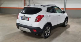 Opel Mokka 1.7CDTI 131к.с. 4х4, снимка 4