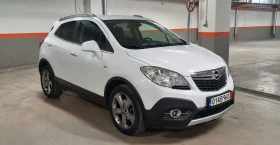 Opel Mokka 1.7CDTI 131к.с. 4х4 1