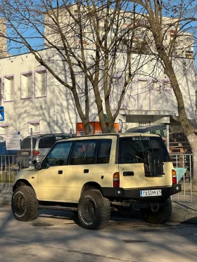 Обява за продажба на Suzuki Vitara 1.9 TD