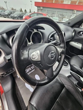 Nissan Juke 1.5 dCi/КОЖА/НАВИ/КАМЕРА/УНИКАЛНА, снимка 11