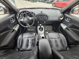 Nissan Juke 1.5 dCi/КОЖА/НАВИ/КАМЕРА/УНИКАЛНА, снимка 9