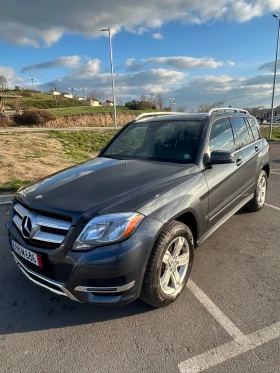 Mercedes-Benz GLK, снимка 4