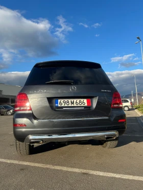 Mercedes-Benz GLK, снимка 5