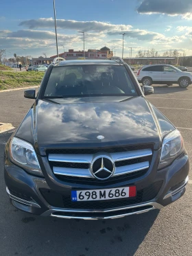 Mercedes-Benz GLK, снимка 3