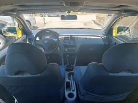 Обява за продажба на Honda Hr-v 1, 6i--ТОП СЪСТОЯНИЕ ~5 990 лв. - изображение 11