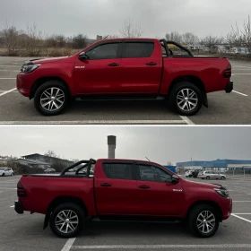 Toyota Hilux 2.8* Automatic* Бавни* ЕлЩора* Дистроник* Камера* - 64000 лв. - 32209762 | Car24.bg