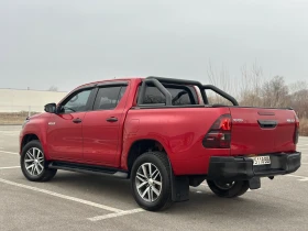 Toyota Hilux 2.8* Automatic* Бавни* ЕлЩора* Дистроник* Камера* - 64000 лв. - 32209762 | Car24.bg