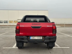 Toyota Hilux 2.8* Automatic* Бавни* ЕлЩора* Дистроник* Камера* - 64000 лв. - 32209762 | Car24.bg