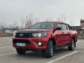 Toyota Hilux 2.8* Automatic* Бавни* ЕлЩора* Дистроник* Камера* - 64000 лв. - 32209762 | Car24.bg