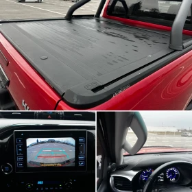Toyota Hilux 2.8* Automatic* Бавни* ЕлЩора* Дистроник* Камера* - 64000 лв. - 32209762 | Car24.bg