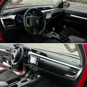 Toyota Hilux 2.8* Automatic* Бавни* ЕлЩора* Дистроник* Камера* - 64000 лв. - 32209762 | Car24.bg