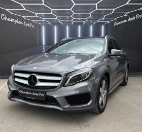 Mercedes-Benz GLA 220 AMG Packet-4Matic | Mobile.bg    3