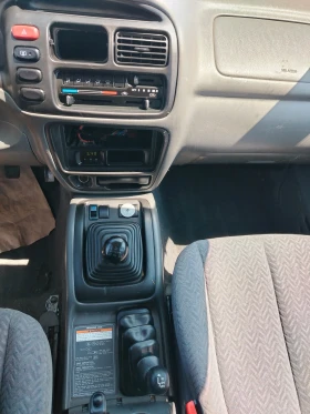 Suzuki Grand vitara 2.0 DISEL ПЕЖО МОТОР 8 КЛАПАНА - 7500 лв. - 47580864 13