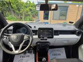 Suzuki Ignis 1.2i Camera/ Navi/ Euro6 - 15900 лв. - 35513046 12