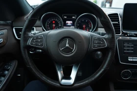 Mercedes-Benz GLE 400 4Matic* Sport-Pkg* H&K Sound* Brown Leather* Pano* - 42000 лв. / 21474.26 € - 35018118 8