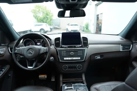 Mercedes-Benz GLE 400 4Matic* Sport-Pkg* H&K Sound* Brown Leather* Pano* - 42000 лв. / 21474.26 € - 35018118 6