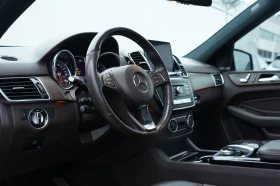 Mercedes-Benz GLE 400 4Matic* Sport-Pkg* H&K Sound* Brown Leather* Pano* - 42000 лв. / 21474.26 € - 35018118 7