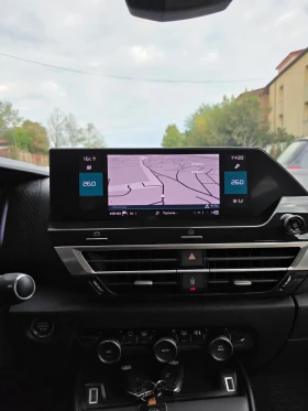 Citroen C4 NEW 1.5hdi Нави Камера 360 Led - 26999 лв. / 13804.37 € - 72401248 11