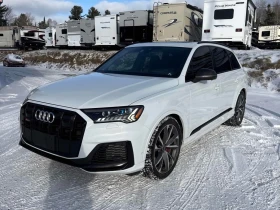 Audi SQ7 * 4.0 TFSI quattro * CARFAX * БЕЗ ПЪРВОНАЧАЛНА ВНО
