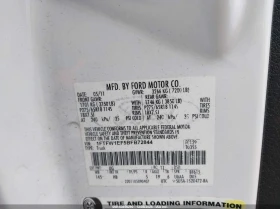 Ford F150 5.0L V-8 DOHC, VVT, 360HP 4X4 Drive - 14800 лв. / 7567.12 € - 53160658 15