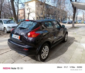 Nissan Juke 1.6i, снимка 6 - Автомобили и джипове - 53693748