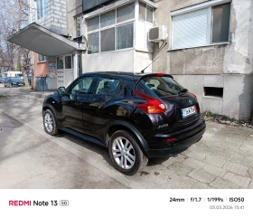 Nissan Juke 1.6i, снимка 4 - Автомобили и джипове - 53693748