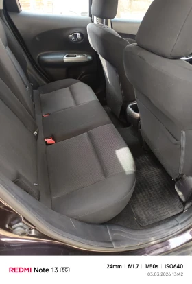 Nissan Juke 1.6i, снимка 13 - Автомобили и джипове - 53693748