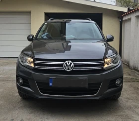 VW Tiguan 