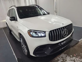 Mercedes-Benz GLS 63 AMG * ДИСТРОНИК* 360 КАМЕРА* ОБДУХВАНЕ* BURMASTER*  - 64590 € / 126327.06 лв. - 37983374 2