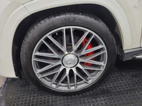 Mercedes-Benz GLS 63 AMG * ДИСТРОНИК* 360 КАМЕРА* ОБДУХВАНЕ* BURMASTER*  - 64590 € / 126327.06 лв. - 37983374 6