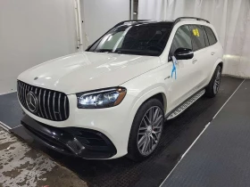 Mercedes-Benz GLS 63 AMG * ДИСТРОНИК* 360 КАМЕРА* ОБДУХВАНЕ* BURMASTER* 
