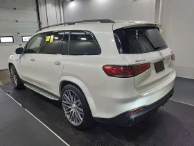 Mercedes-Benz GLS 63 AMG * ДИСТРОНИК* 360 КАМЕРА* ОБДУХВАНЕ* BURMASTER*  - 64590 € / 126327.06 лв. - 37983374 4