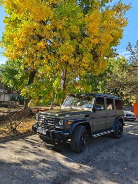 ������ Mercedes-Benz G 500