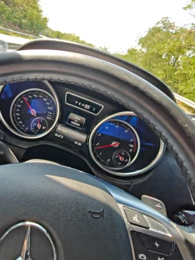 Mercedes-Benz G 500 AMG 4.0 V8 M176 Designo Yellow Olive Magno - 50000 € - 96791112 9