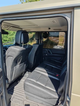 Mercedes-Benz G 500 AMG 4.0 V8 M176 Designo Yellow Olive Magno - 50000 € - 96791112 12