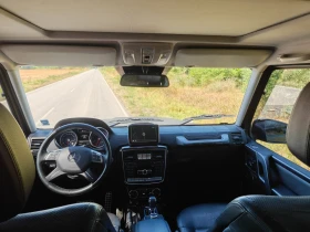 Mercedes-Benz G 500 AMG 4.0 V8 M176 Designo Yellow Olive Magno - 50000 € - 96791112 13