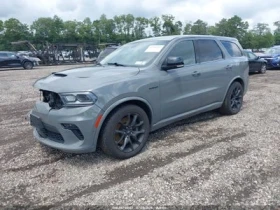 Dodge Durango R/T 5.7 HEMI * RUN&DRIVE * ОБДУХВАНЕ * CARFAX * 