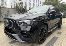 Mercedes-Benz GLE 63 S AMG 4MATIC+ Coupe | Auto.bg — изображение 3