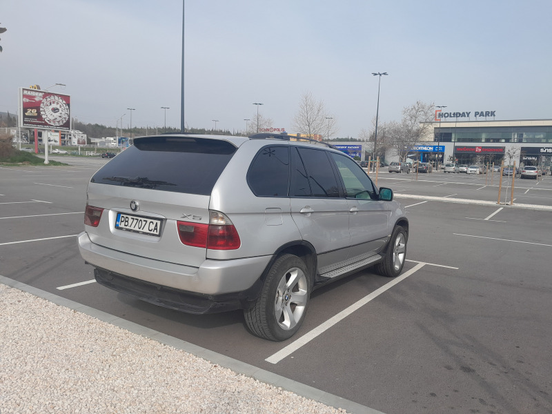 BMW X5, снимка 4 - Автомобили и джипове - 45991749