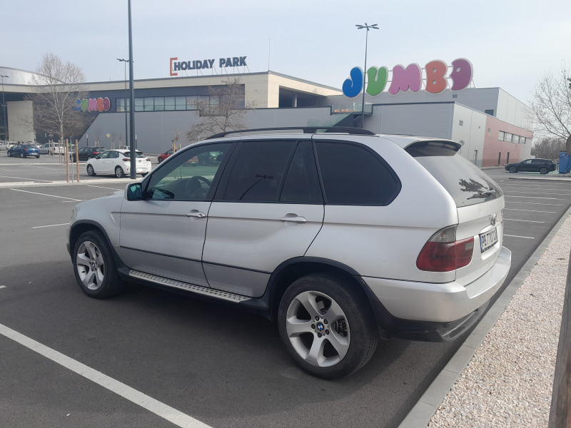 BMW X5, снимка 3 - Автомобили и джипове - 45991749
