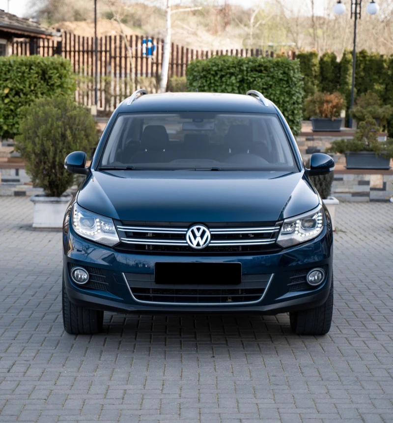 VW Tiguan, снимка 14 - Автомобили и джипове - 47286006