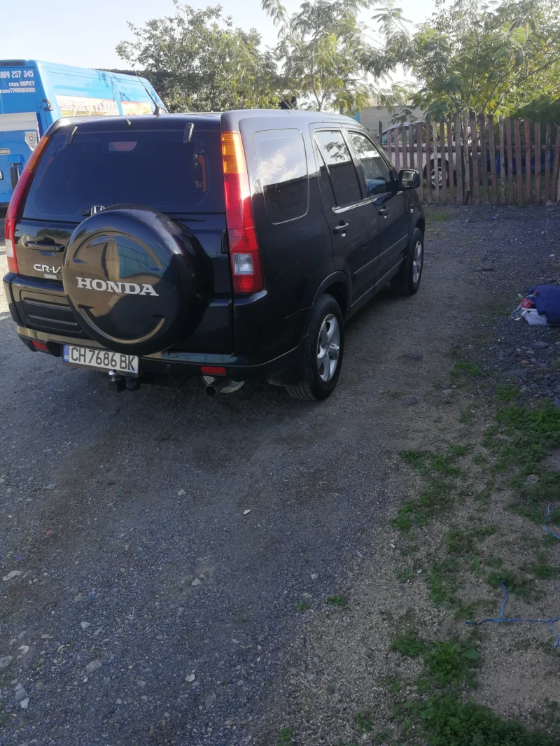 Honda Cr-v Benzin-gas, снимка 3 - Автомобили и джипове - 48648312