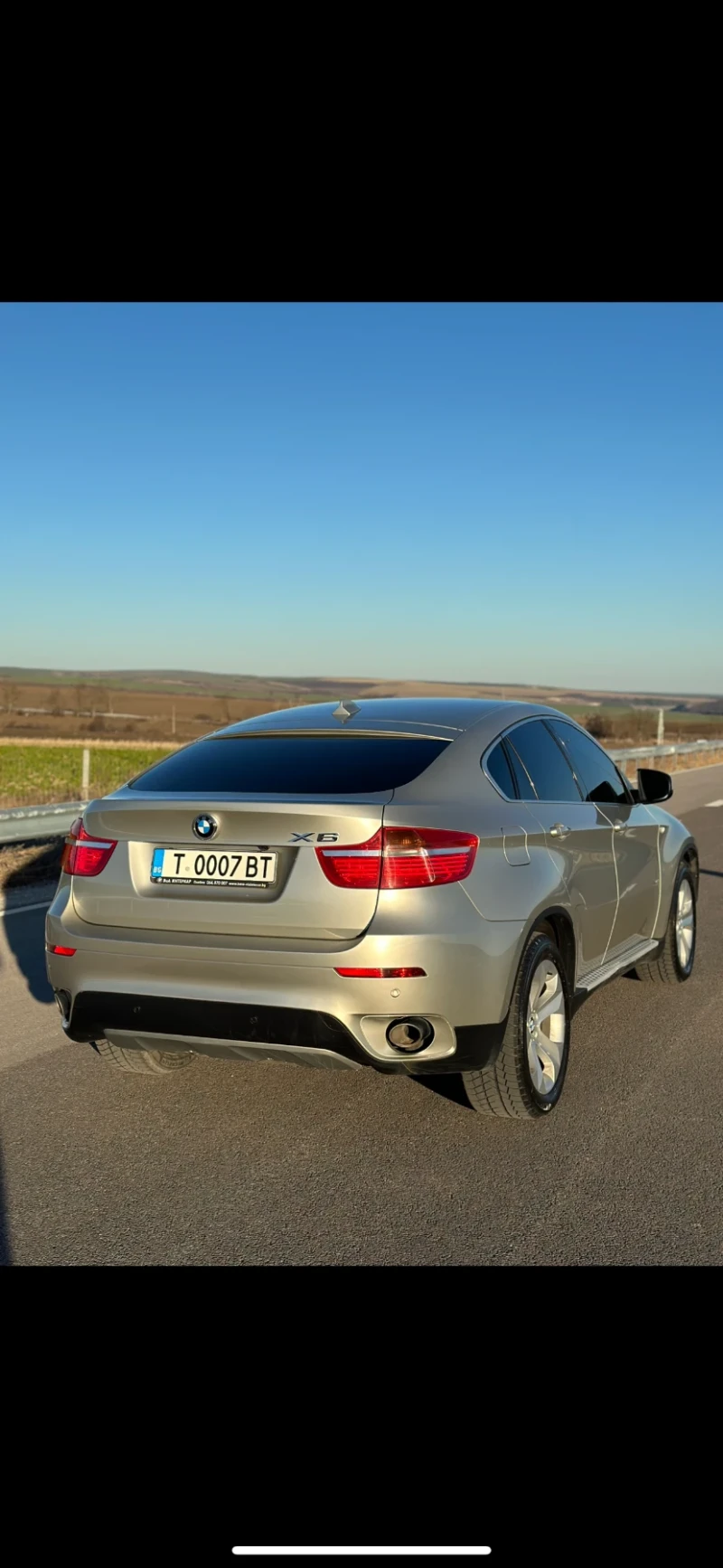 BMW X6 30d Реални км!!, снимка 3 - Автомобили и джипове - 47919657