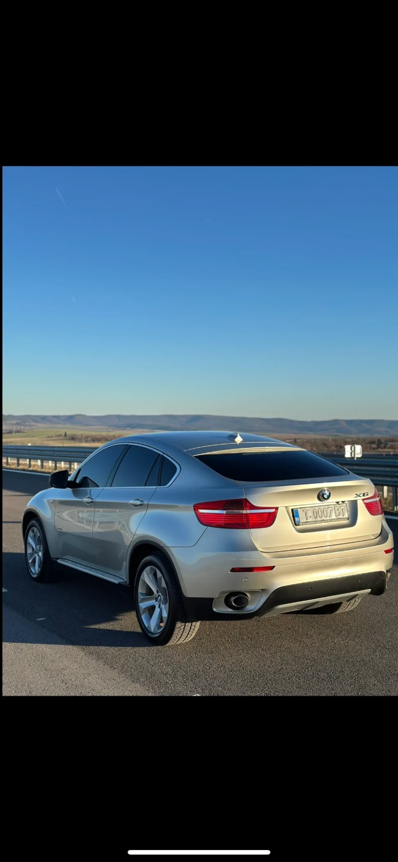 BMW X6 30d Реални км!!, снимка 5 - Автомобили и джипове - 47919657