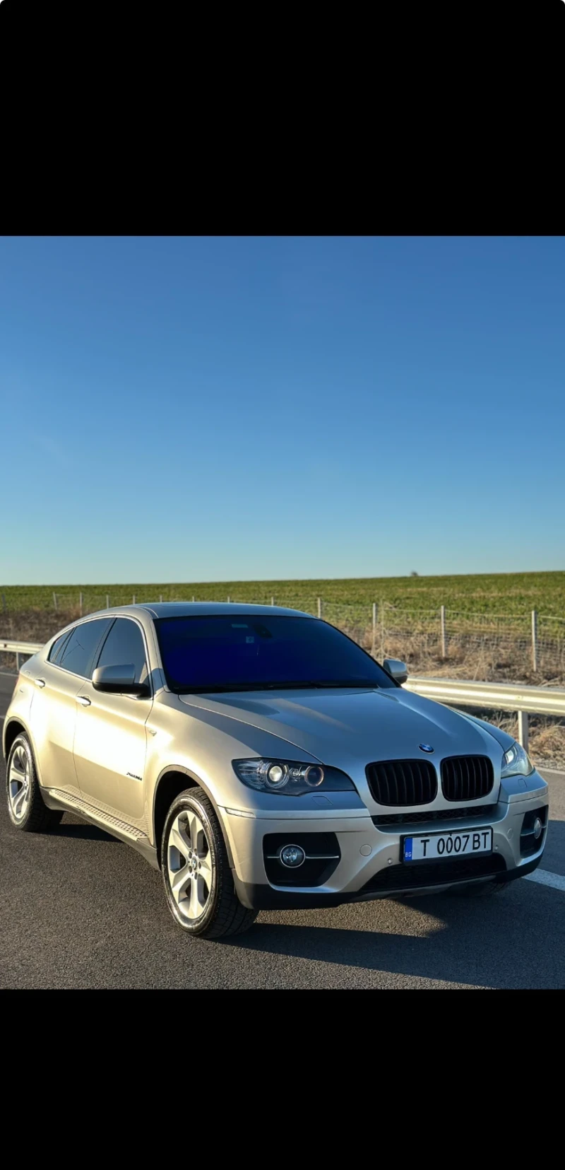 BMW X6 30d Реални км!!, снимка 1 - Автомобили и джипове - 47919657