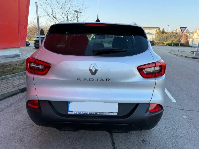 Renault Kadjar 2019г* Автоматик* 1.5DCI* NAVI* ТОП* ЦЕНА, снимка 15 - Автомобили и джипове - 48493317