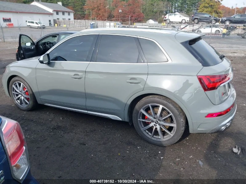 Audi SQ5 * PREMIUM PLUS TFSI QUATTRO* , снимка 7 - Автомобили и джипове - 48519414