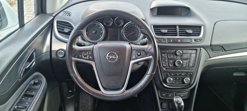 Opel Mokka 1.7CDTI 131к.с. 4х4, снимка 6 - Автомобили и джипове - 48621823