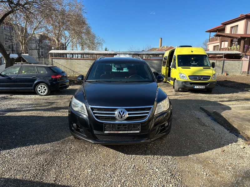 VW Tiguan, снимка 1 - Автомобили и джипове - 48758869