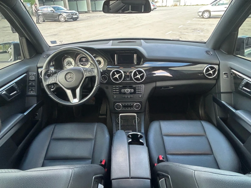 Mercedes-Benz GLK, снимка 8 - Автомобили и джипове - 49563381